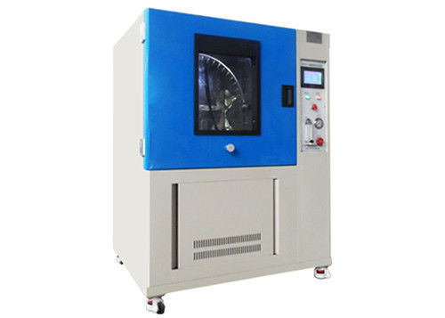 IEC60529 IPX34 غرفة اختبار الأنبوب المتذبذب