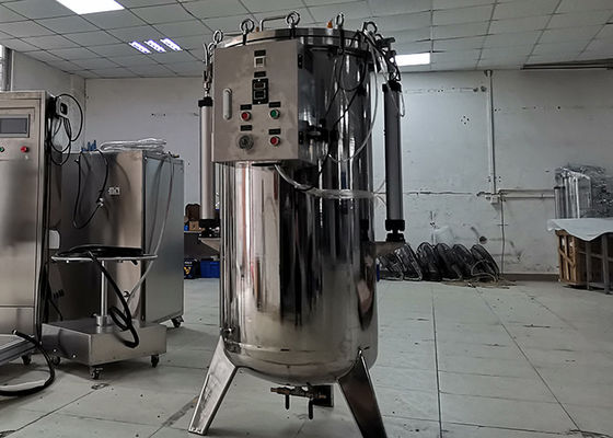 IEC 60529 IPX8 خزان الغمر بالضغط