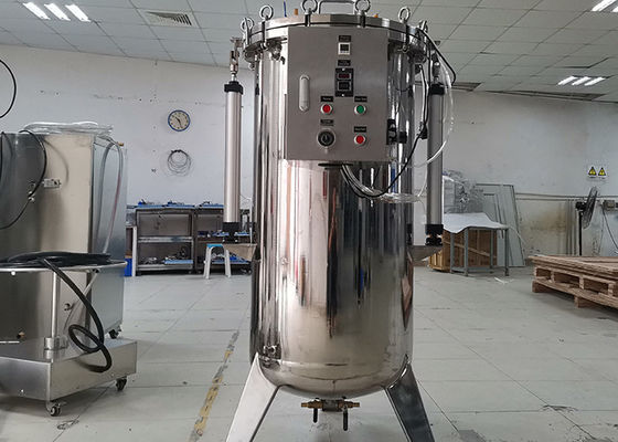 IEC 60529 IPX8 خزان الغمر بالضغط