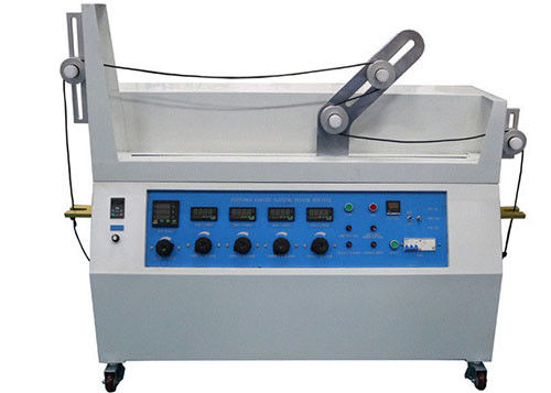 IEC60245-1 الشكل 1 معدات اختبار كابل اختبار الانثناء