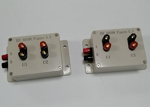 IEC60598 G.2 لمس شبكة القياس الحالية